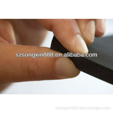 1-20MM Thick silicone sponge sheet